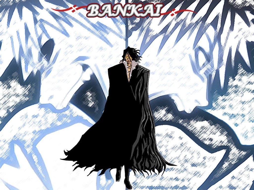 Bleach bleach hollow zangetsu