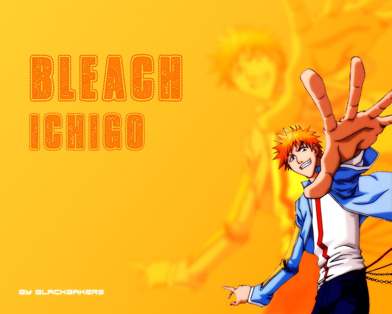 Bleach Ichigo