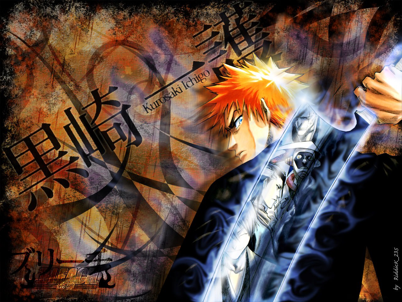 Bleach Ichigo Underground v2