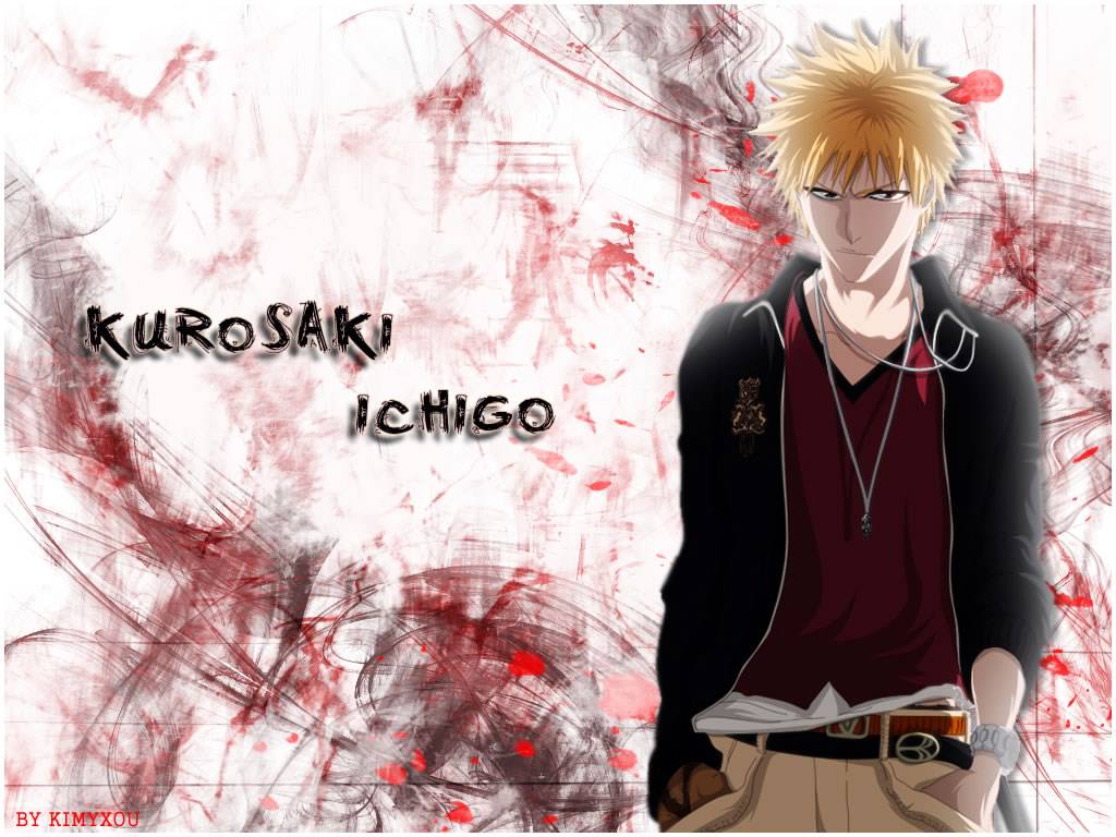 Bleach ichigo