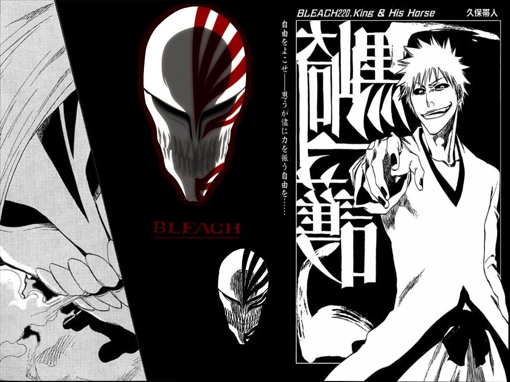 Bleach bleach