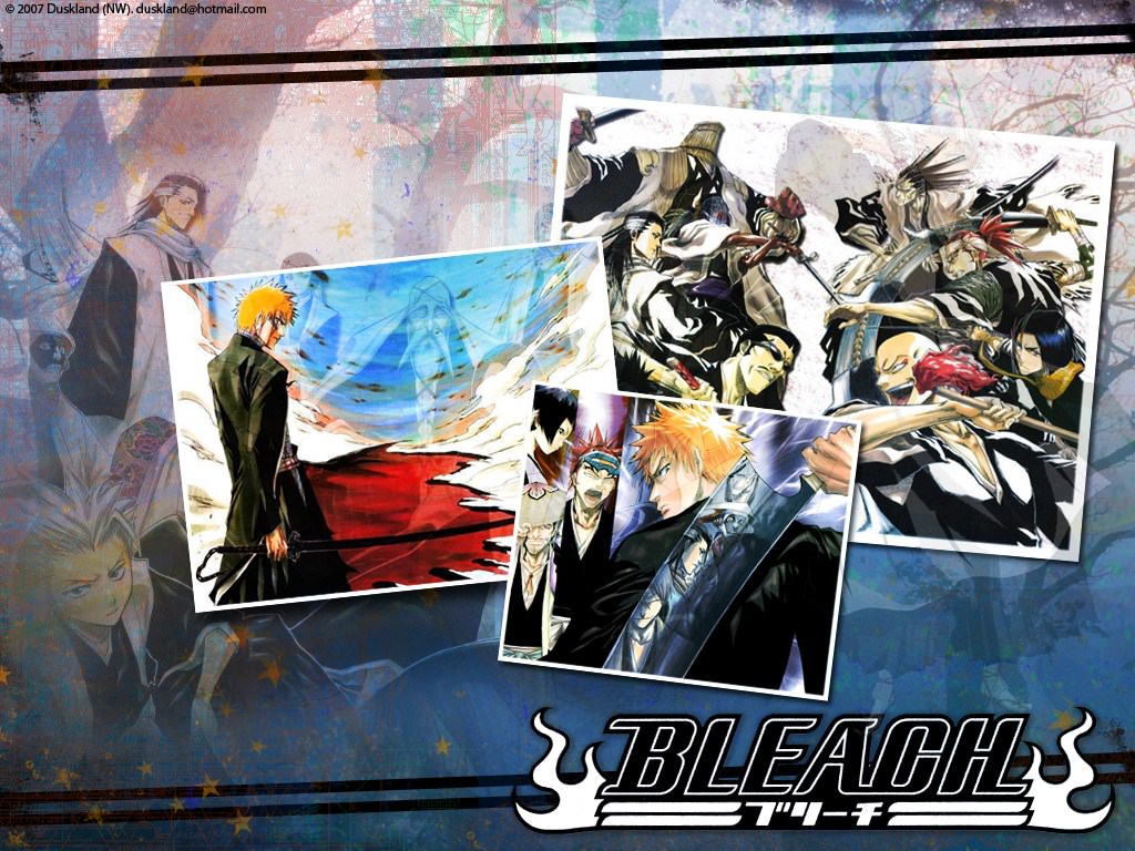 Bleach Bleach 2