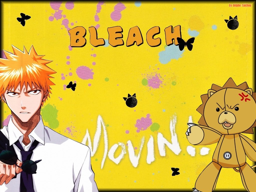 Bleach Bleach