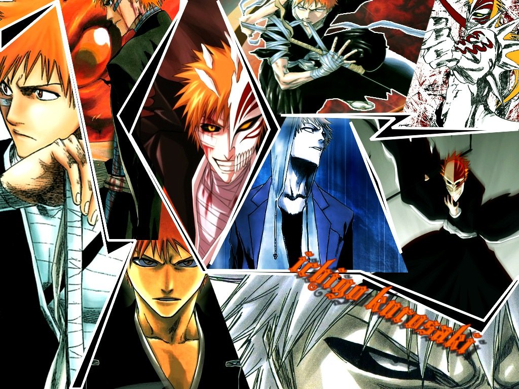 Bleach ichigo