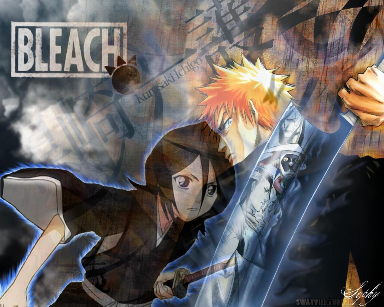 Bleach Bleach