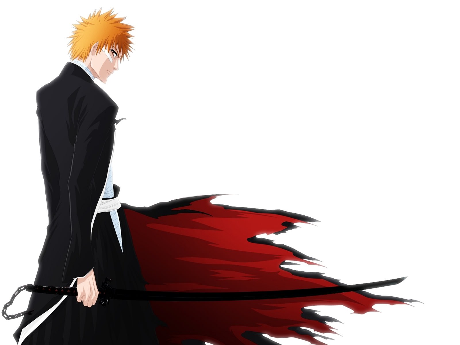 Bleach Ichigo Bankai