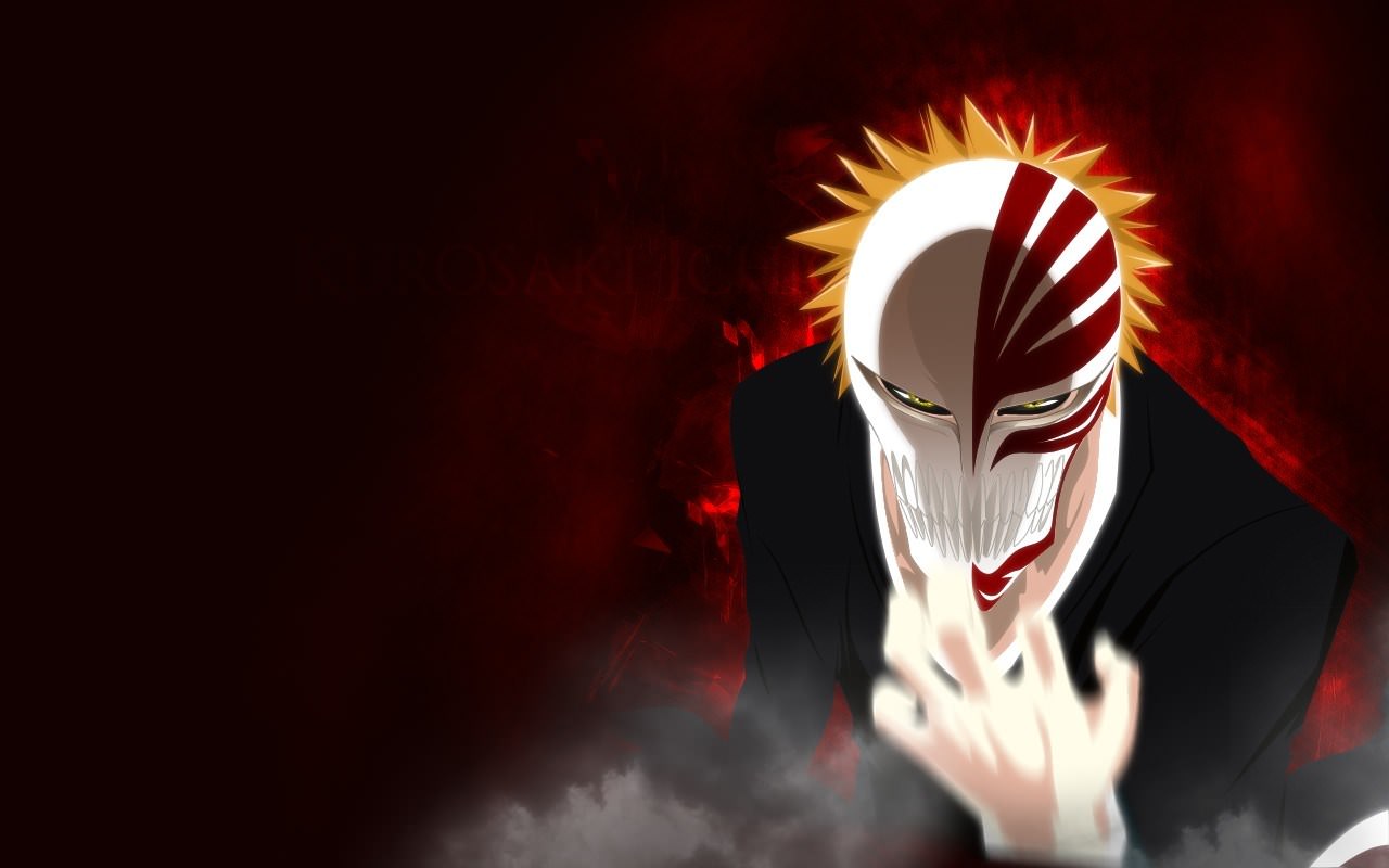 Bleach ~ Devil Face Of Ichigo ~