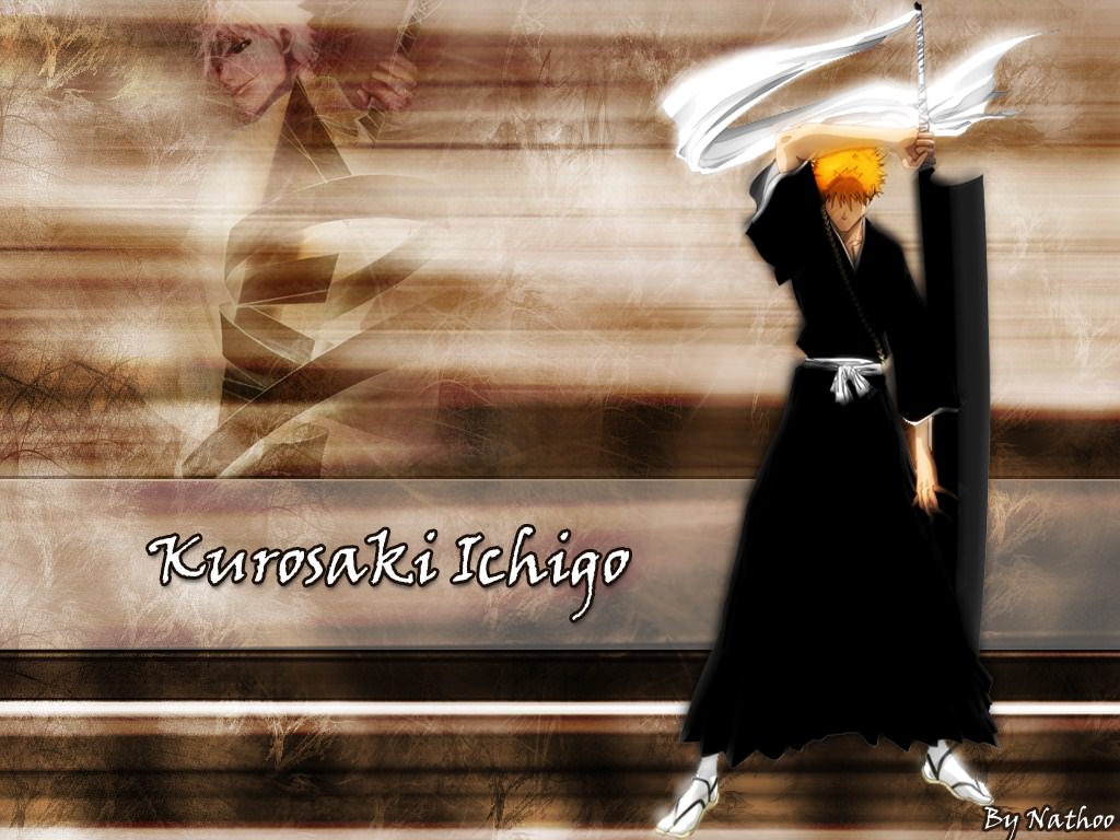 Bleach Kurosaki Ichigo