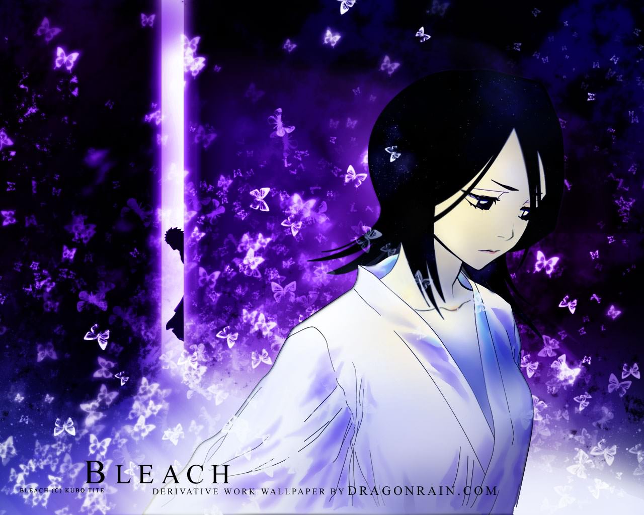 Bleach Rukia