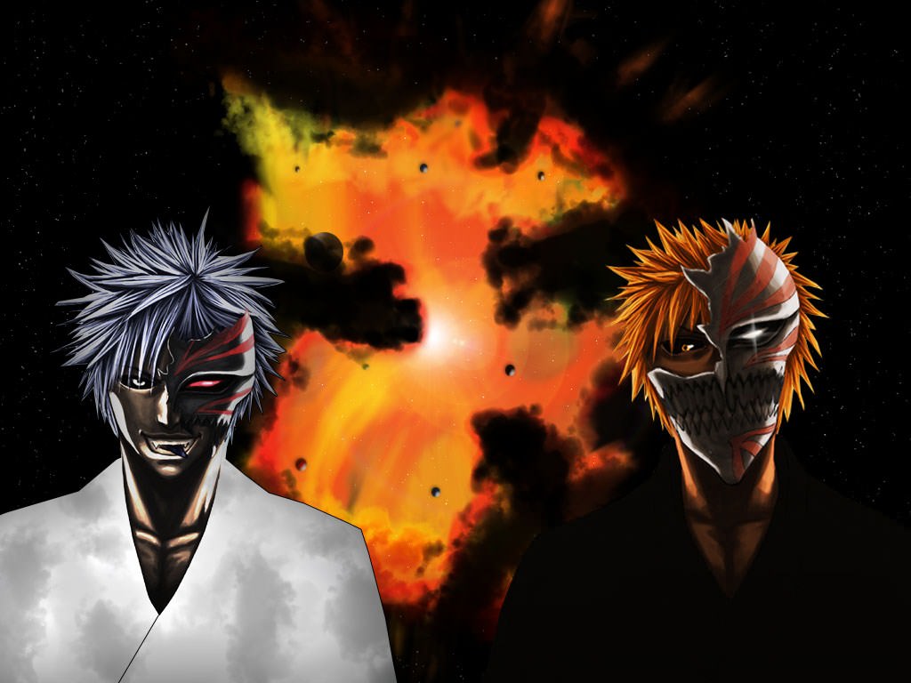 Bleach Double Ichigo