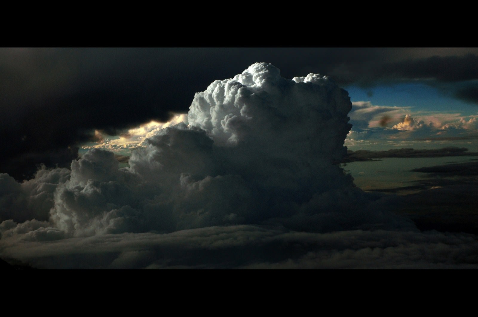 Ciel et Nuages Clouds