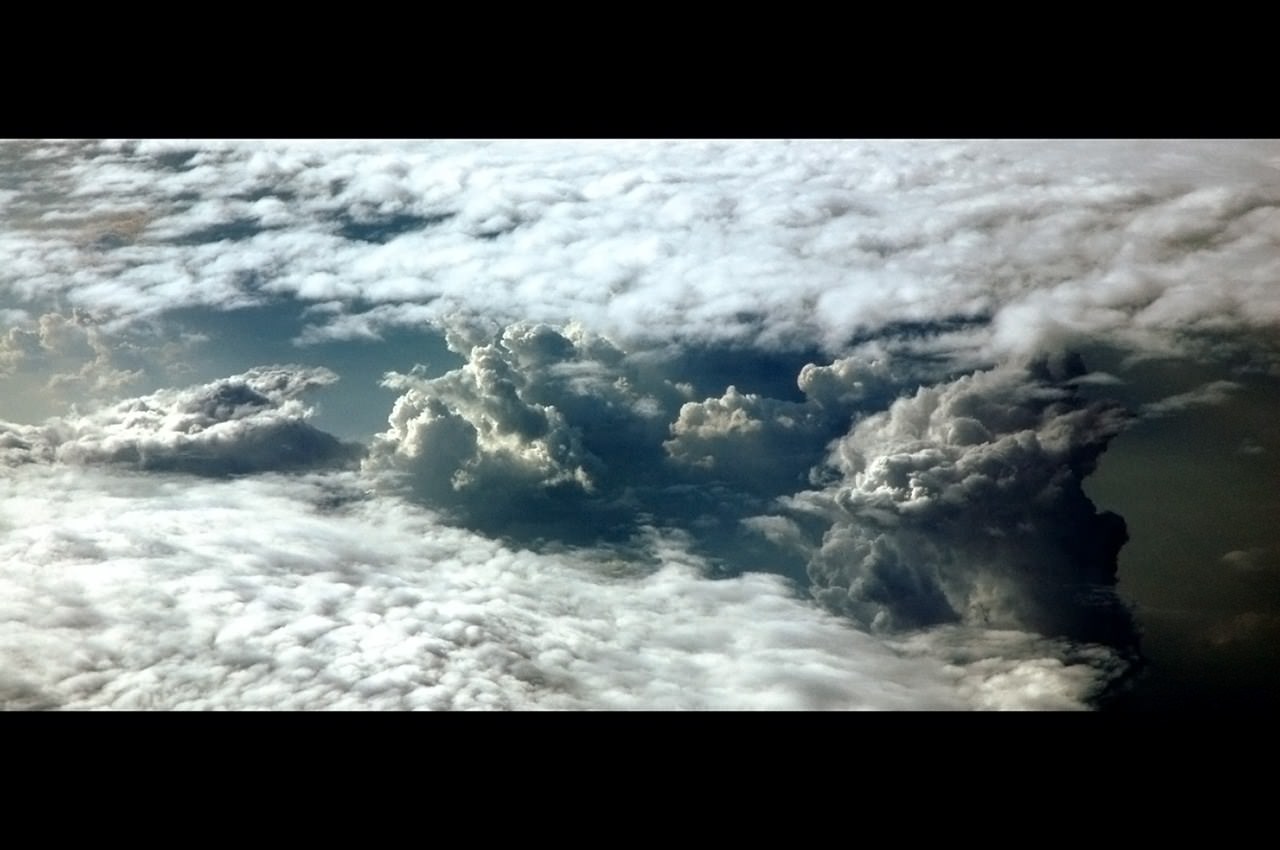 Ciel et Nuages Les Profondeurs du Ciel