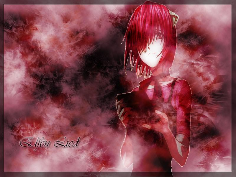 Elfen lied Lucy