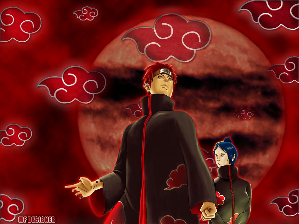 Naruto Akatsuki Leader & Pein