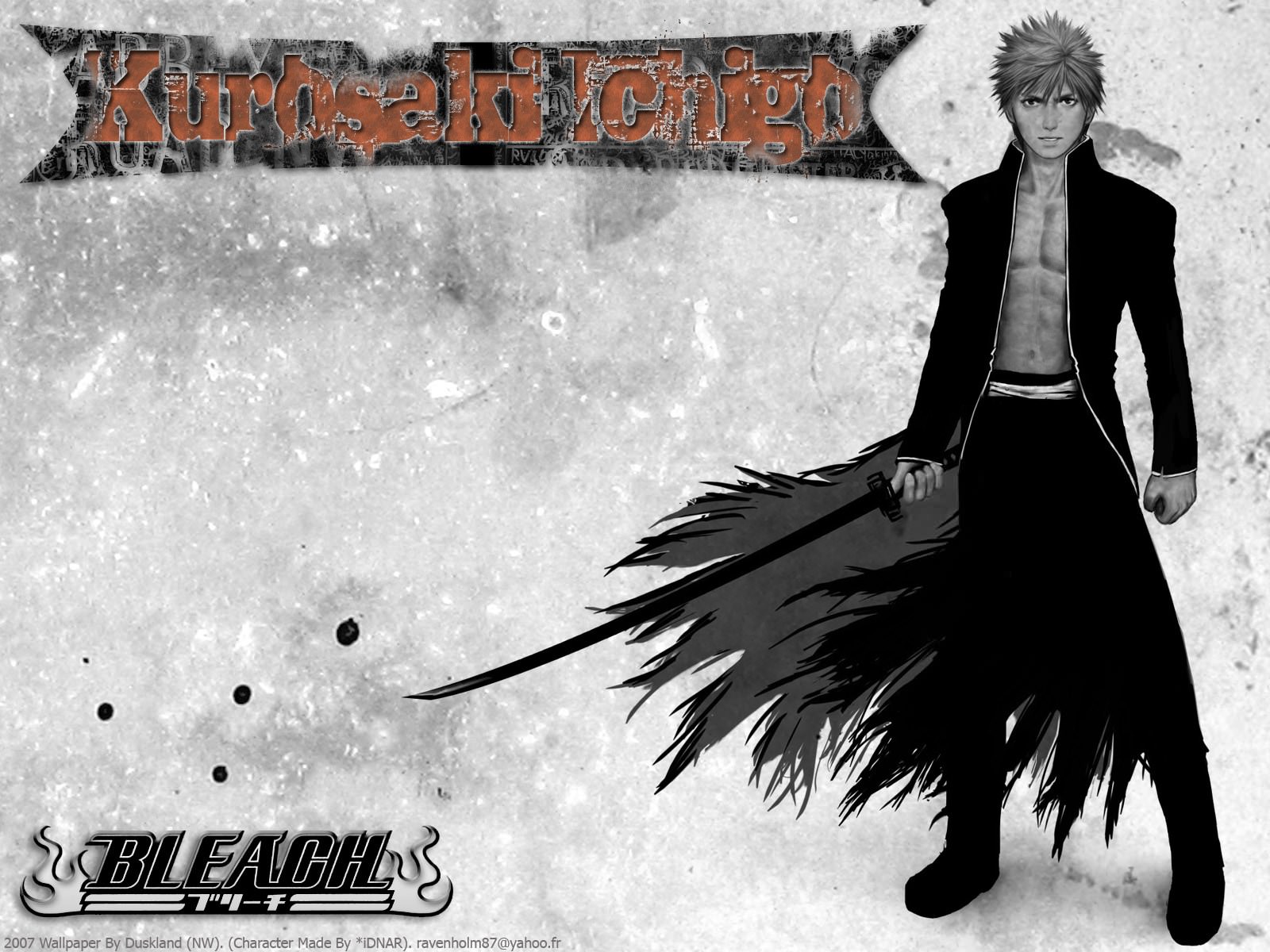 Bleach Ichigo Wallpaper