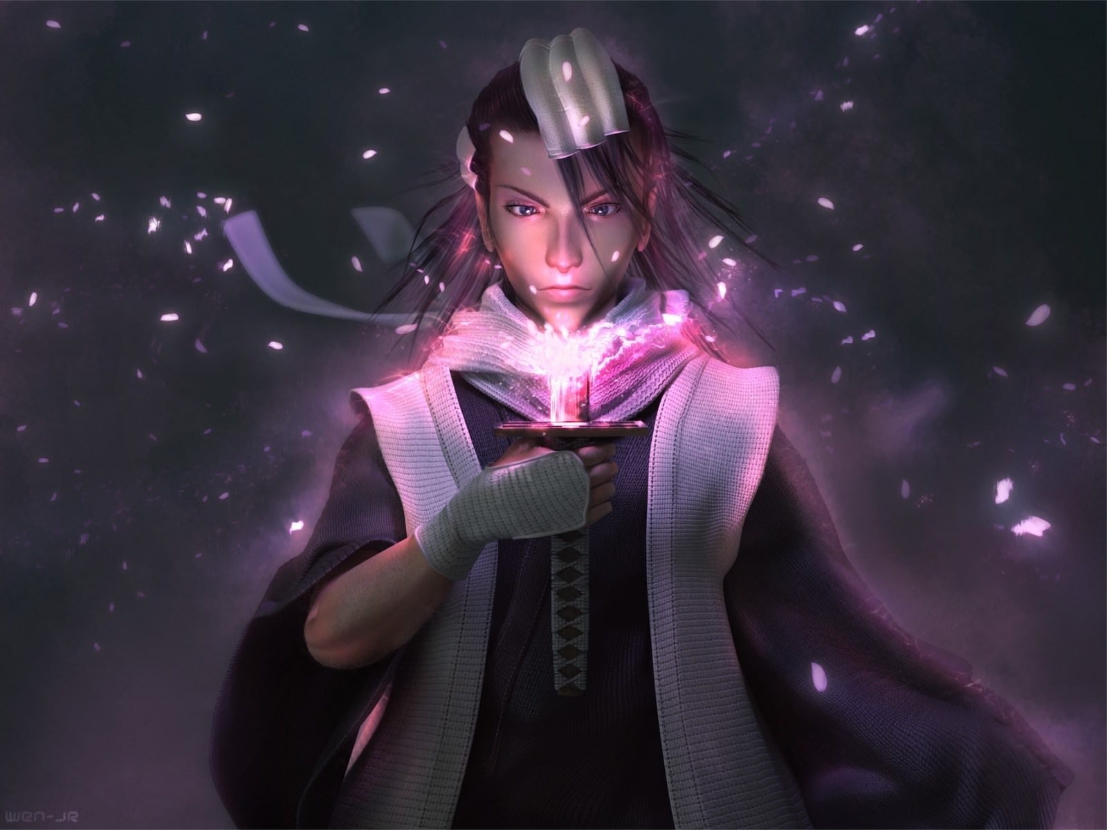 Bleach Byakuya Kuchiki