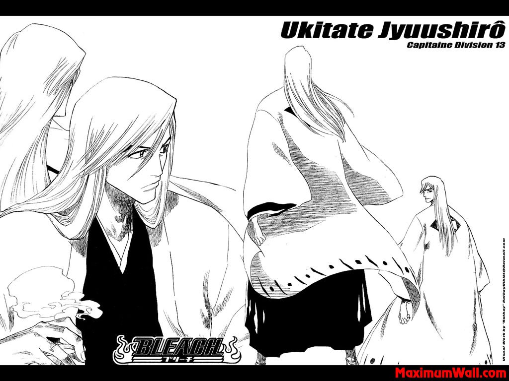 Bleach bleach