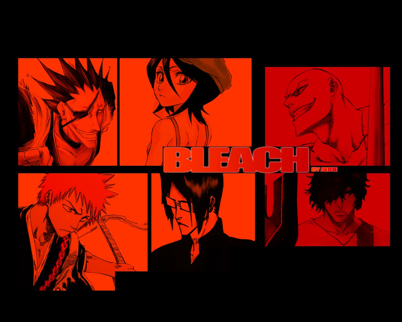 Bleach bleach