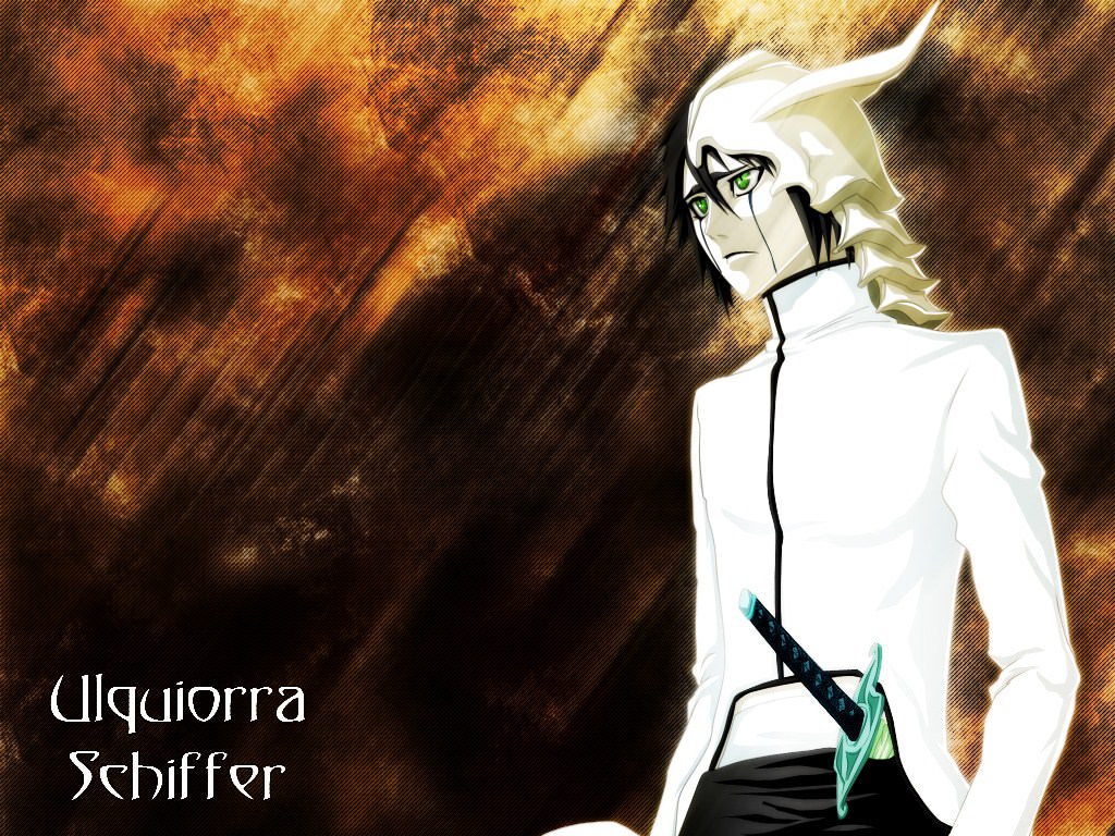 Bleach Ulquiorra Schiffer