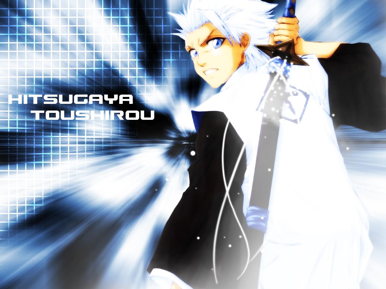 Bleach Hitsugaya