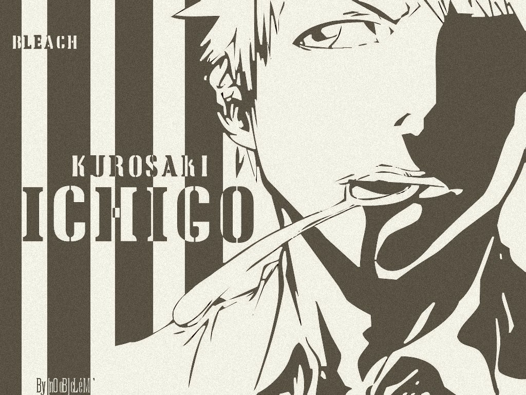 Bleach Kurosaki Ichigo