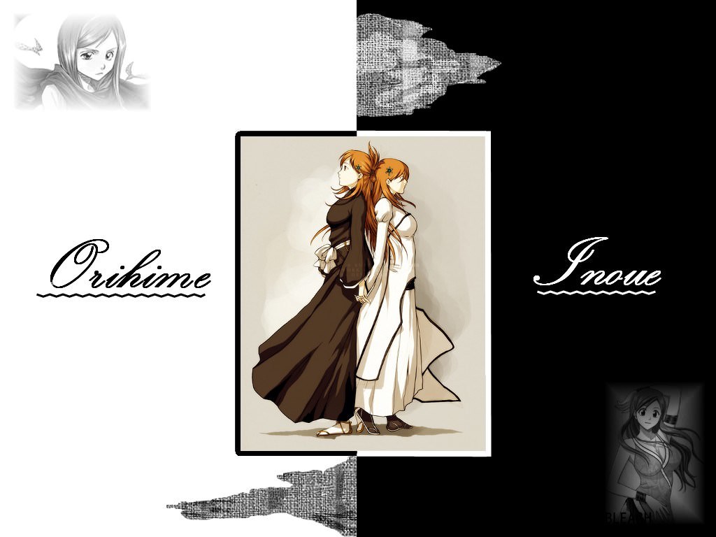 Bleach inoue