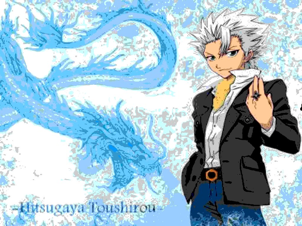 Bleach hitsougawa