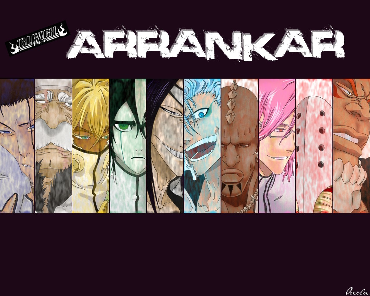 Bleach Arrankar