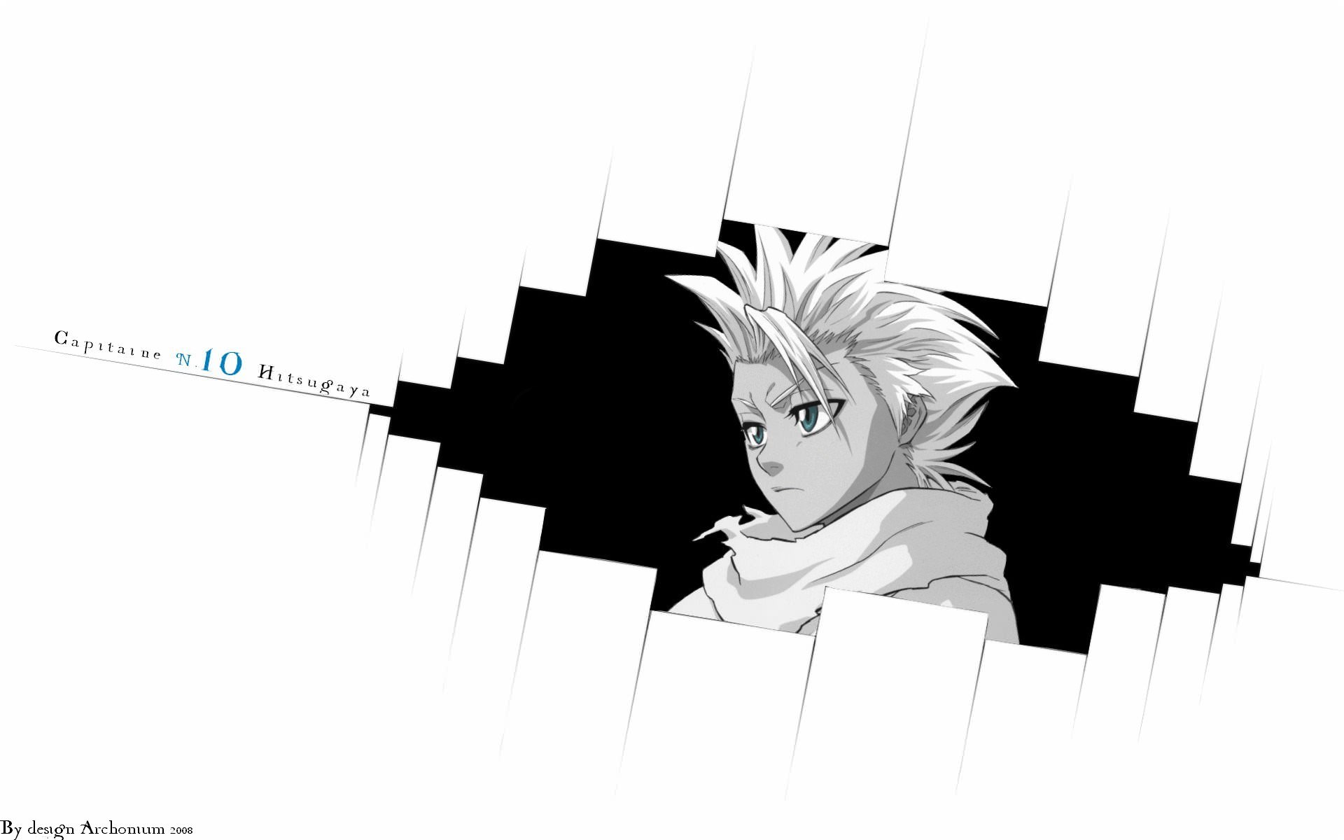 Bleach Captain Hitsugaya