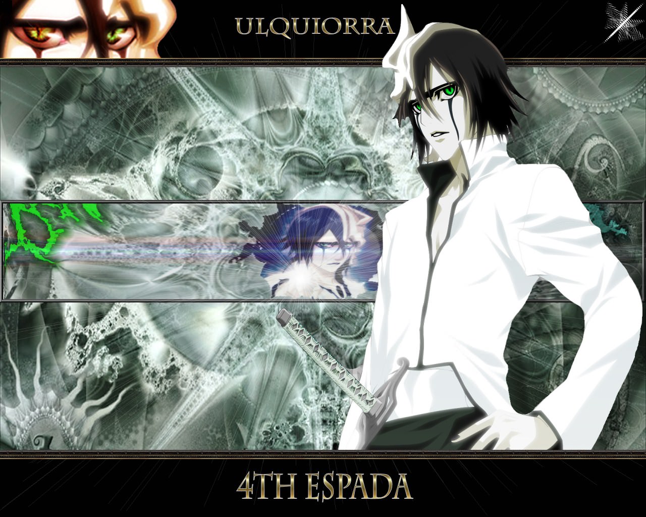 Bleach Ulquiorra