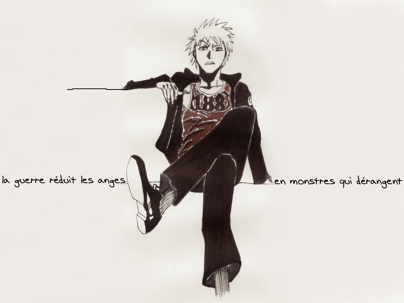 Bleach ichigo 1