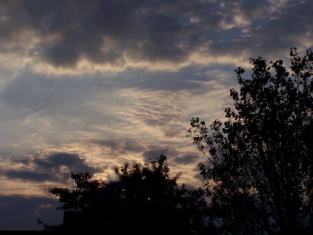 Ciel et Nuages Wallpaper N°205140