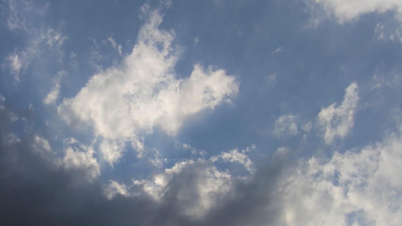 Ciel et Nuages un ballet de nuage