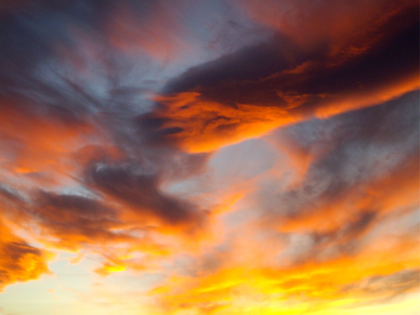 Ciel et Nuages ciel varois