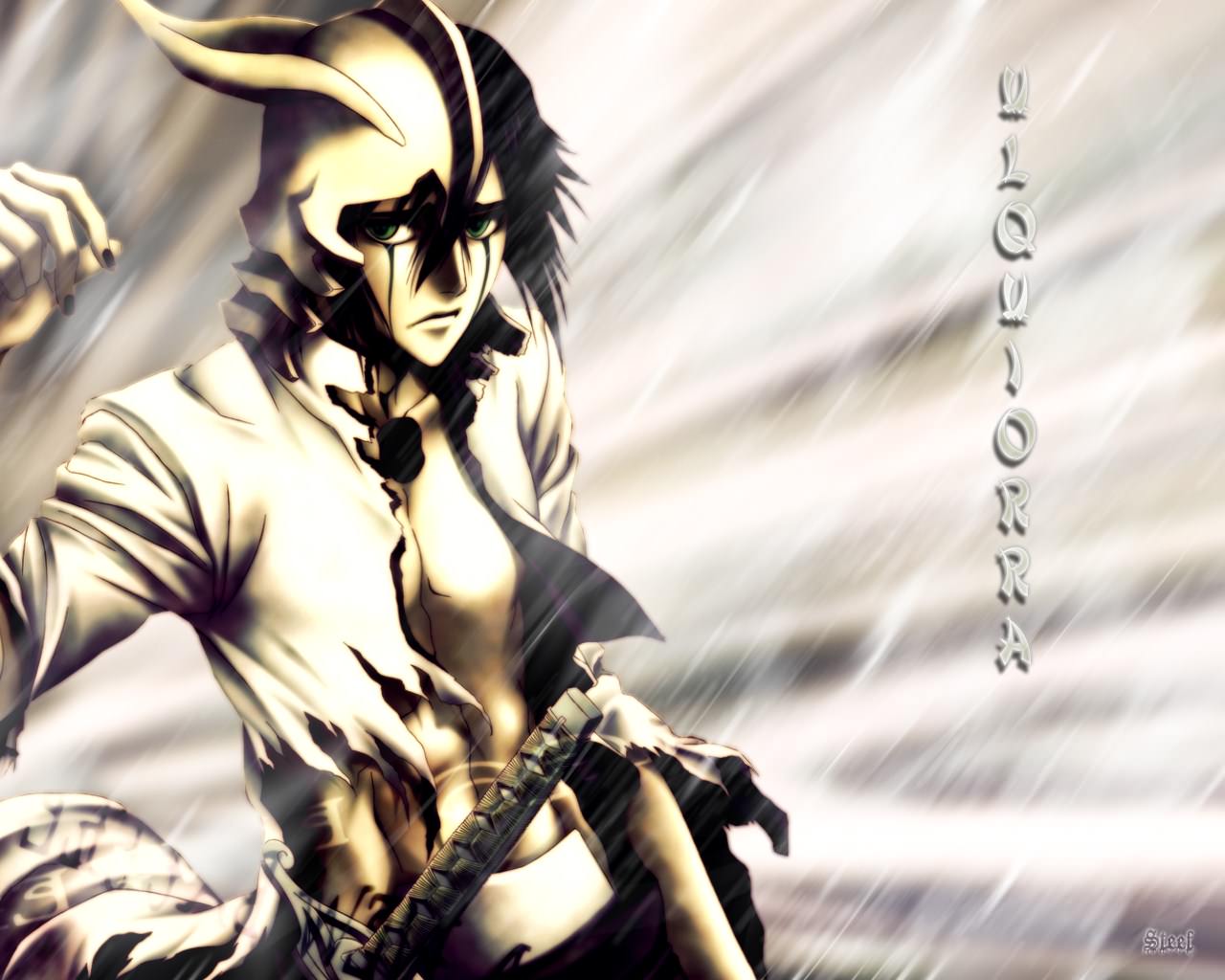 Bleach Ulquiorra