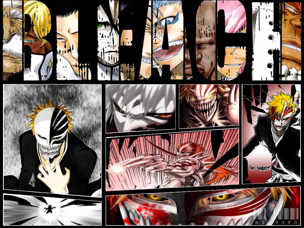 Bleach Ichihollow