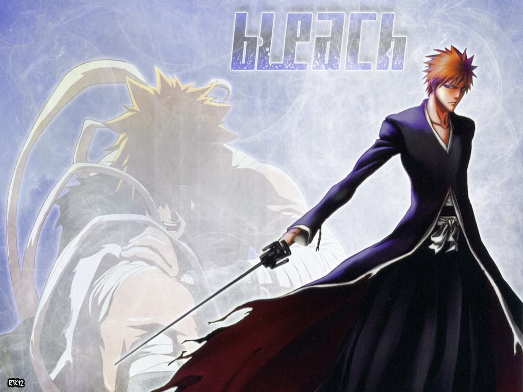 Bleach Bleach - Kurosaki Ichigo Bankai