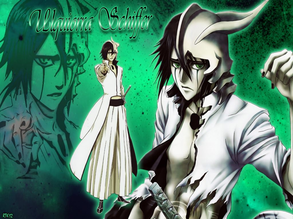 Bleach Bleach - Ulquiorra Schiffer