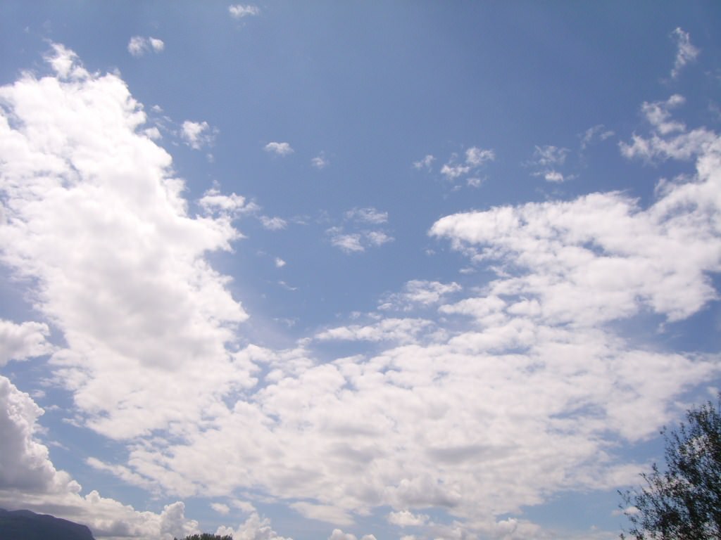 Ciel et Nuages Ciel