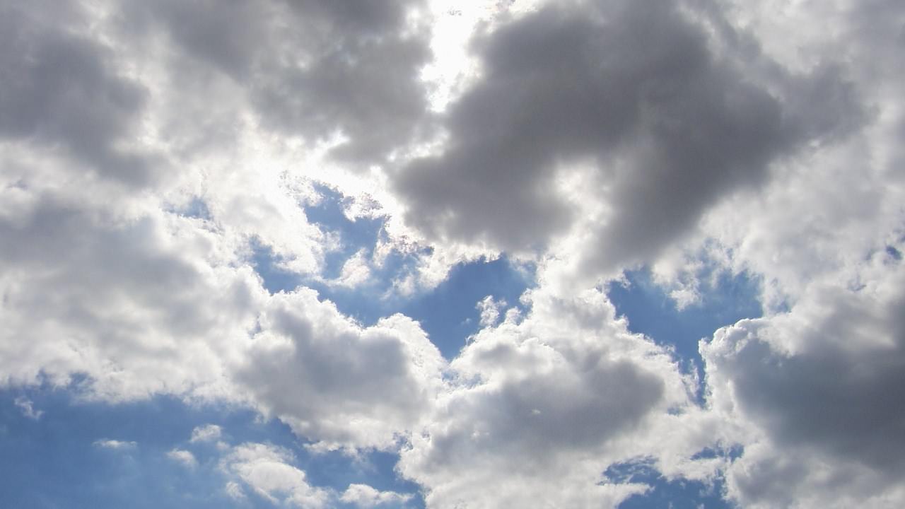 Ciel et Nuages nuages dansants