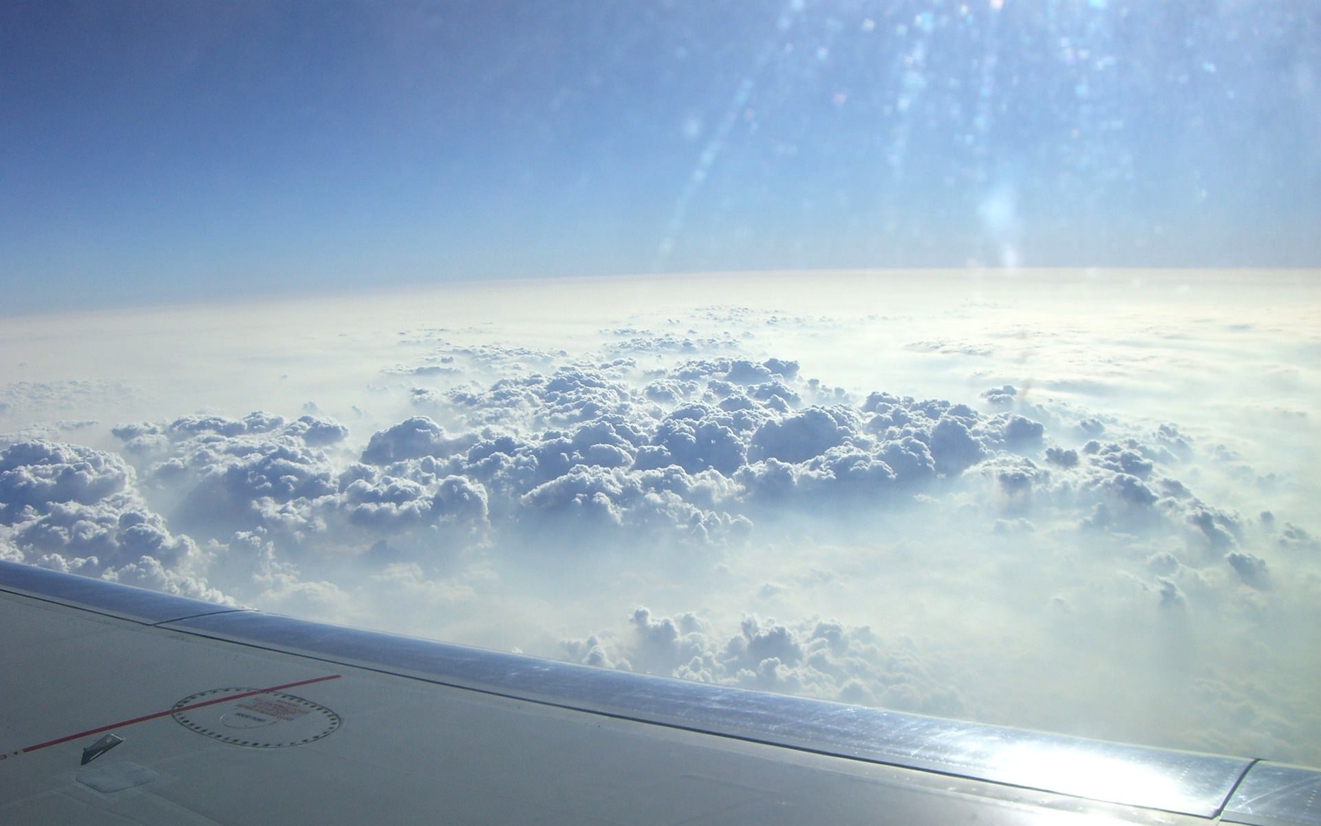 Ciel et Nuages Sea Of Sky