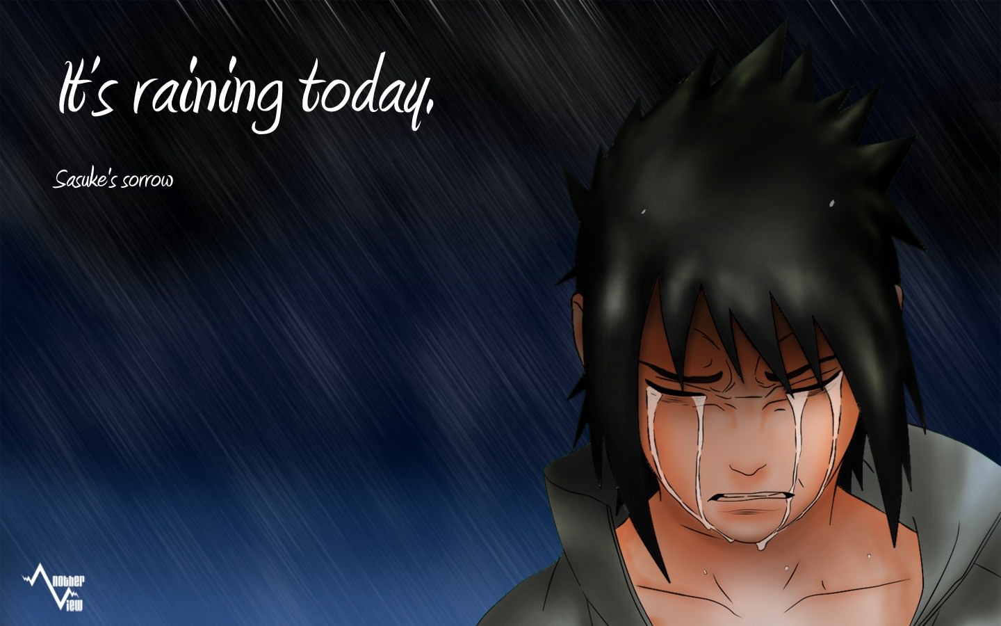 Naruto Sasuke's Sorrow