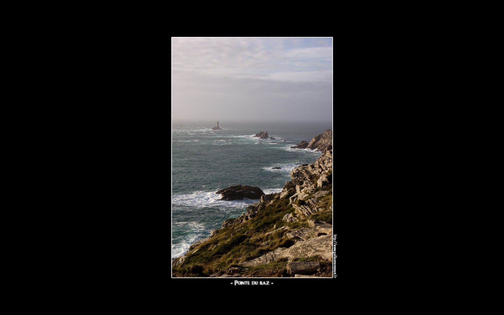 Mers et Oceans Pointe du raz