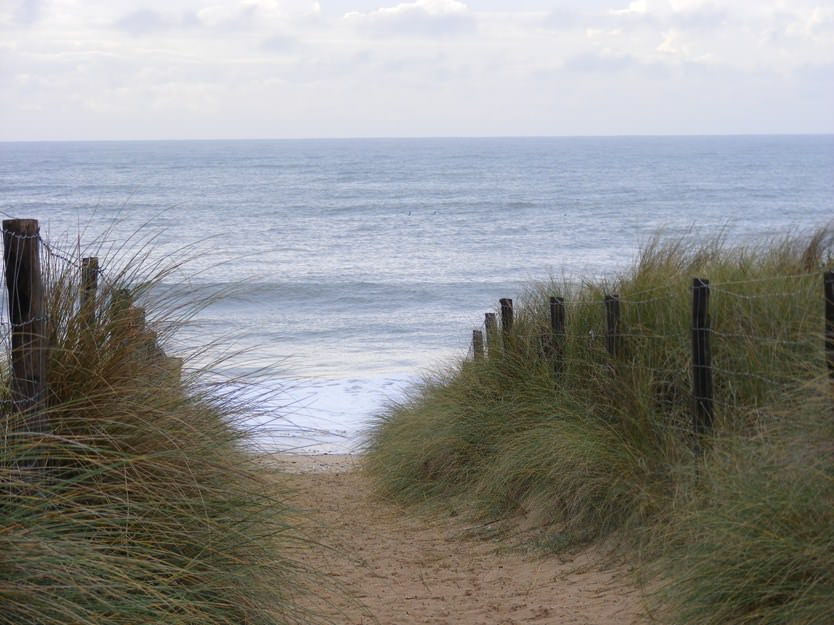 Mers et Oceans Dune d'oleron