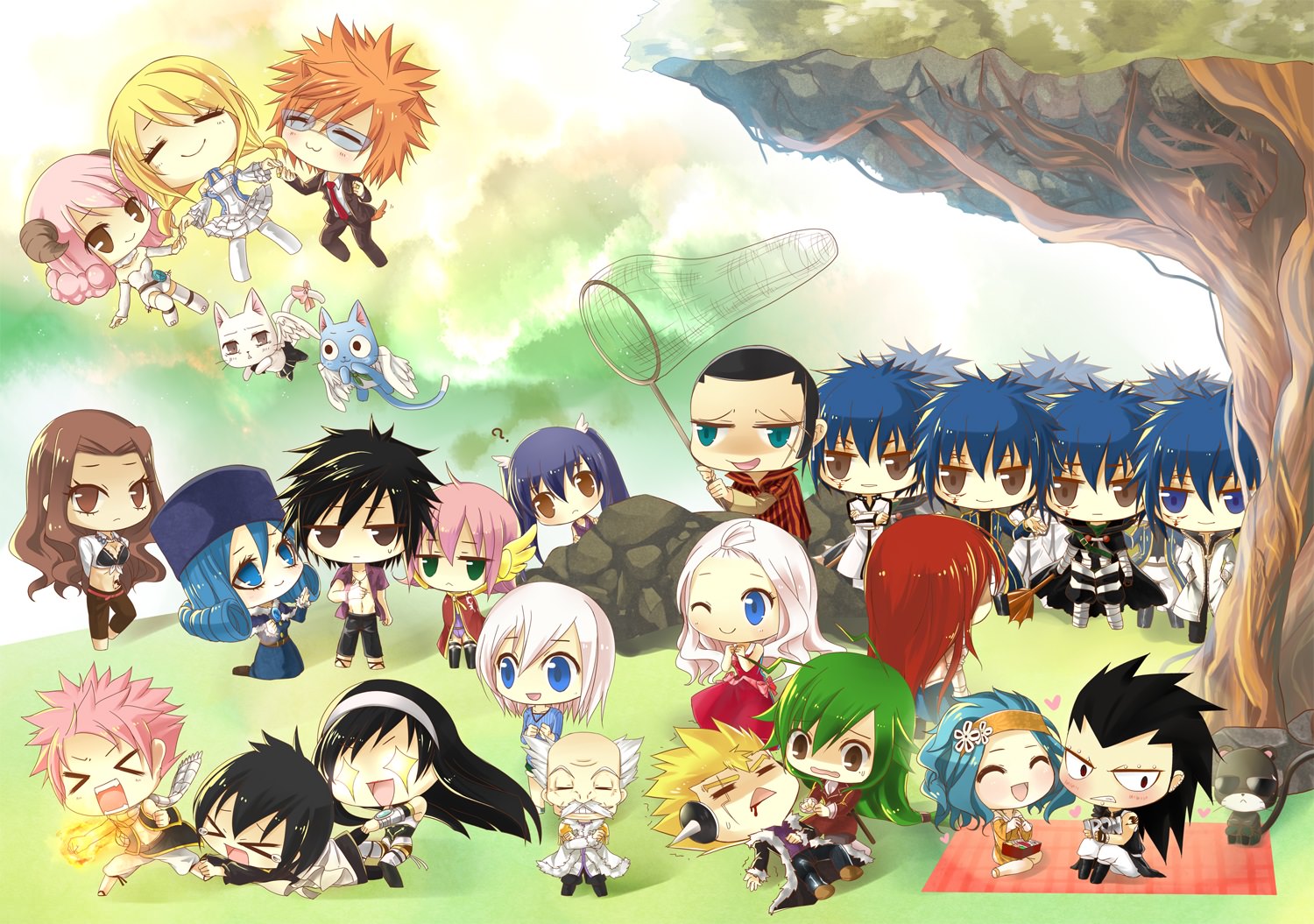 Fairy Tail 