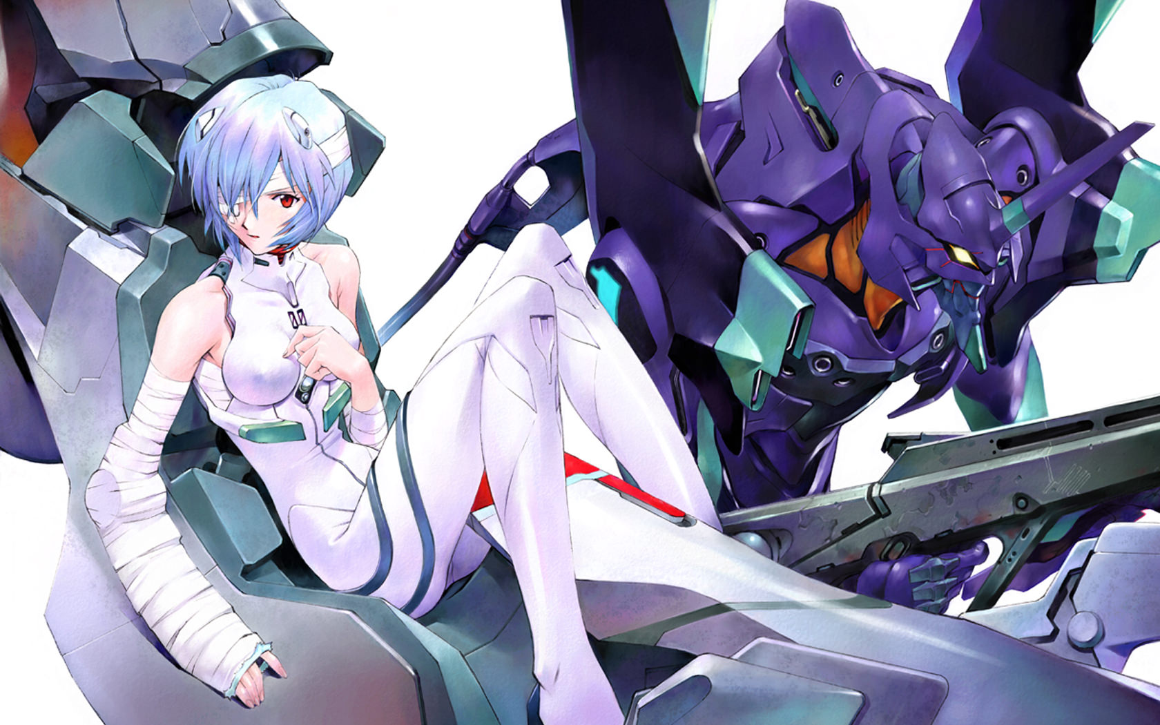 Neon Genesis Evangelion 