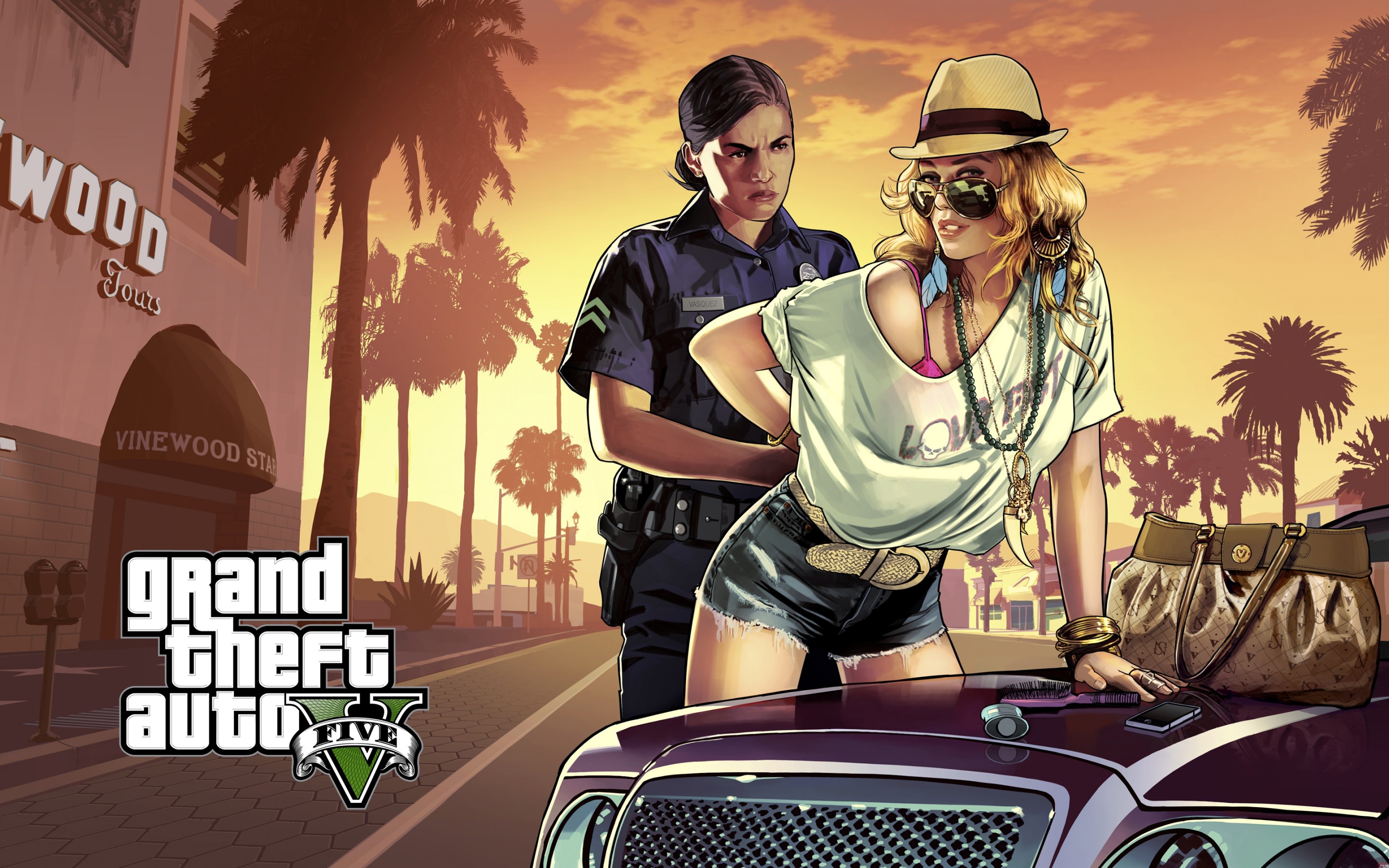 Grand Theft Auto 