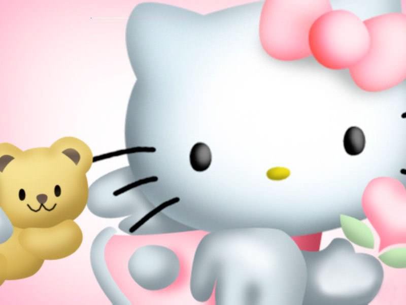 Hello Kitty Wallpaper N°72504