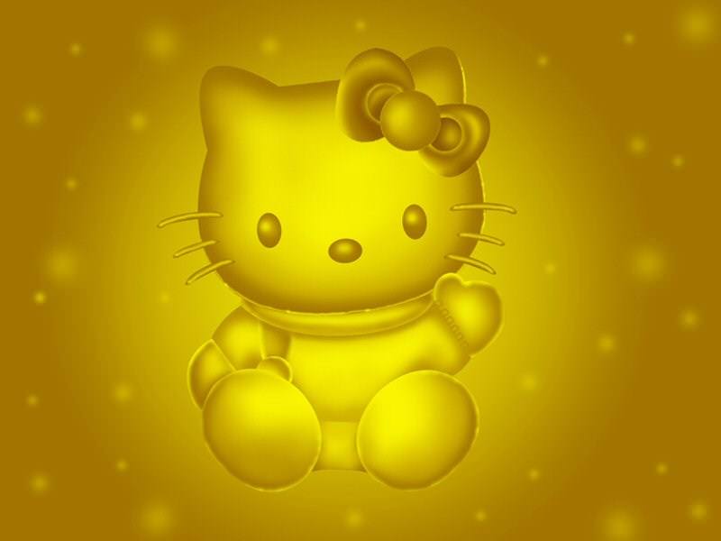 Hello Kitty Wallpaper N°77236