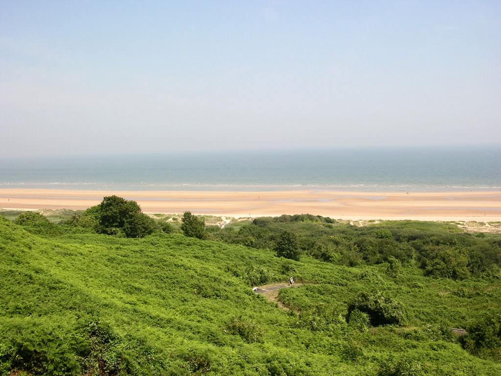 Mers et Oceans Omaha Beach